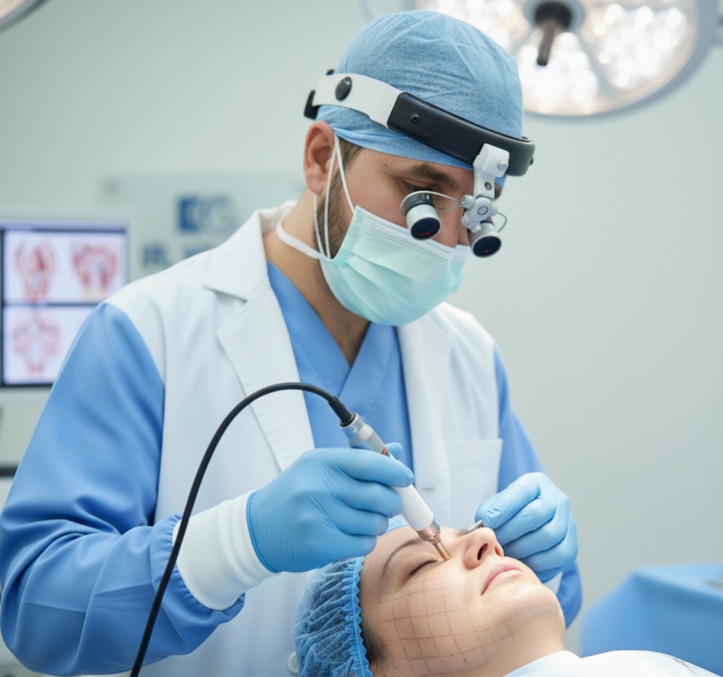 Laser Treatment